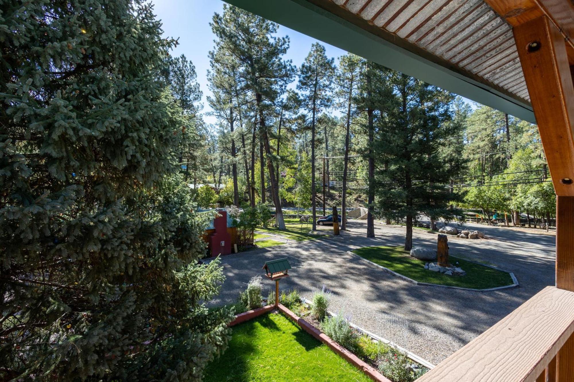 Ruidoso Lodge Cabin #10 Exterior photo