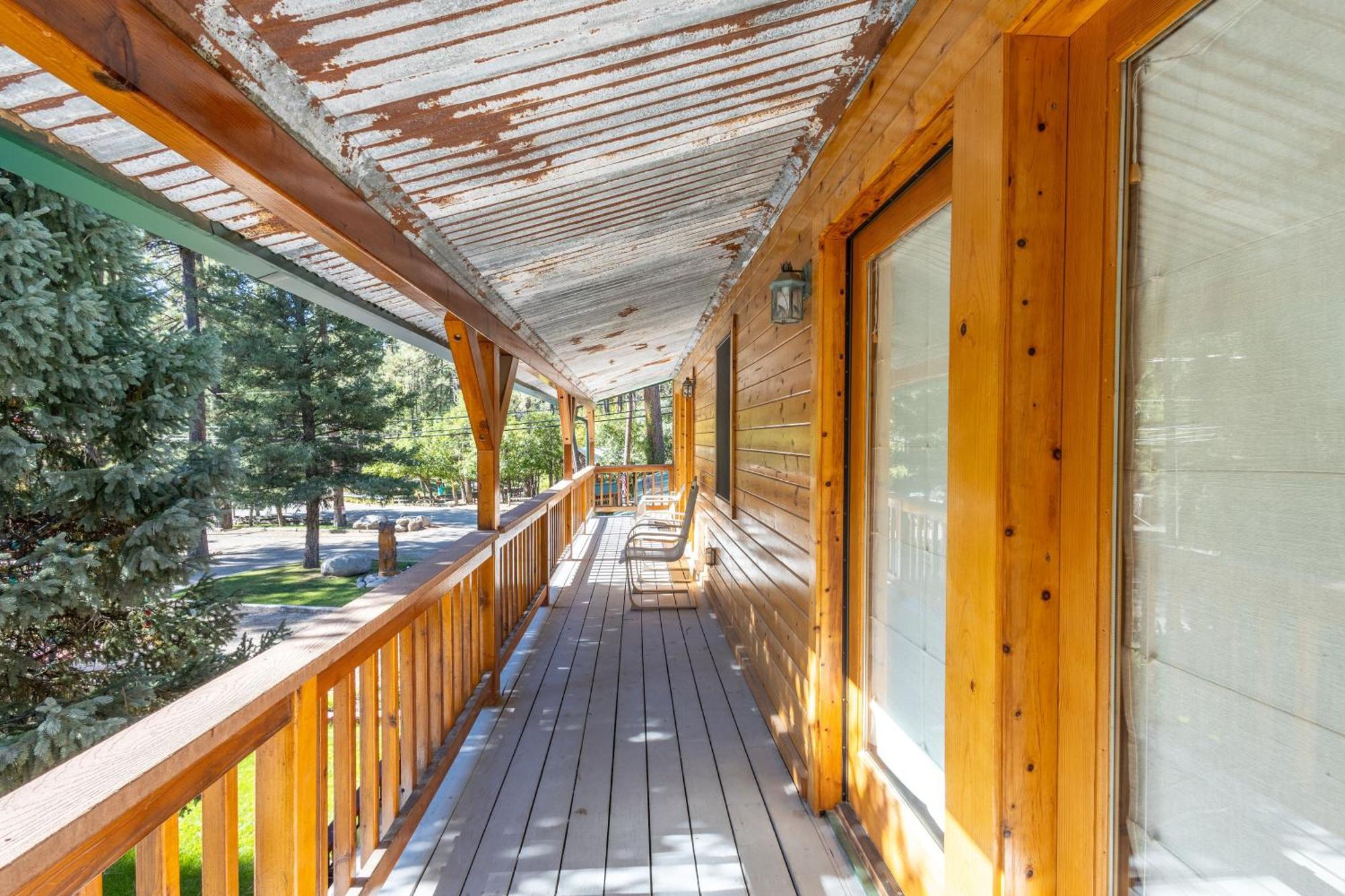 Ruidoso Lodge Cabin #10 Exterior photo